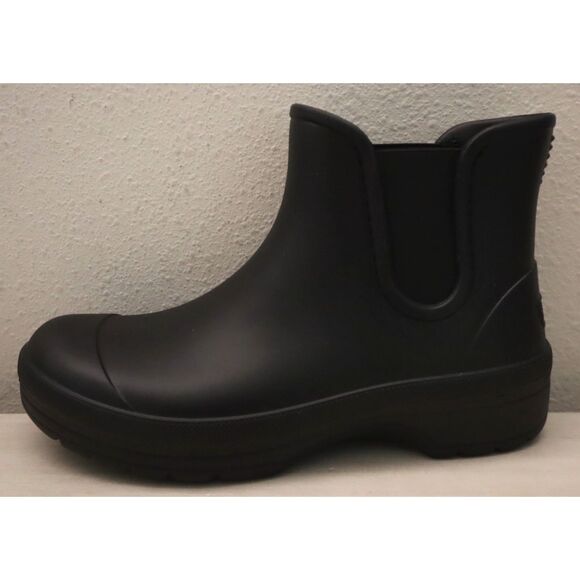 Dansko Women's Sz 38M US 7.5-8M Black Karmel Molded Waterproof Boots - Picture 10 of 15